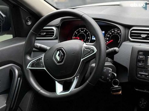 Renault Duster 2020 - фото 10