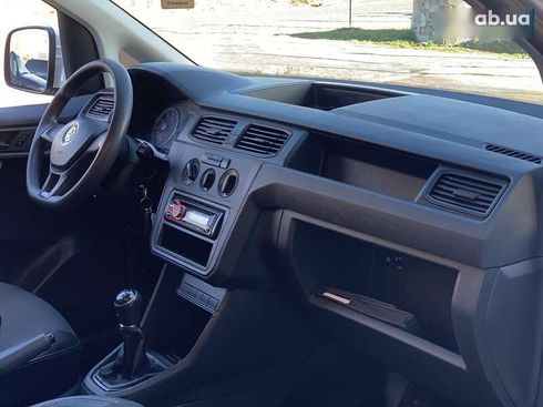 Volkswagen Caddy 2017 - фото 29