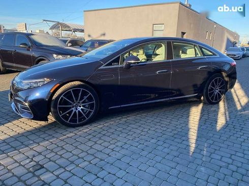 Mercedes-Benz EQS-Класс 2022 - фото 4