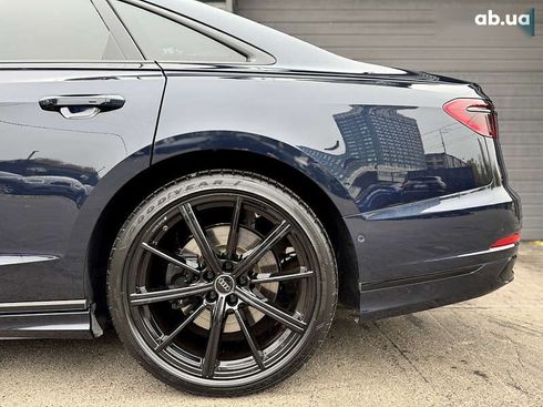 Audi A8 2022 - фото 16