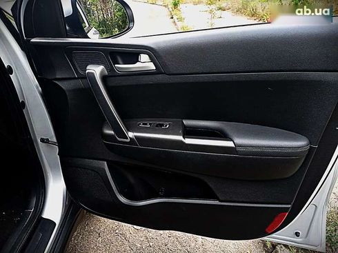 Kia Sportage 2019 - фото 11
