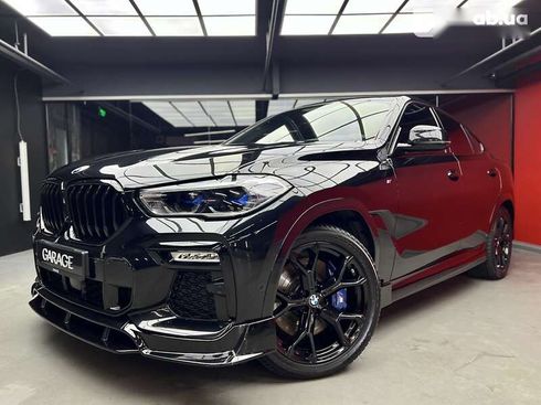 BMW X6 2020 - фото 5