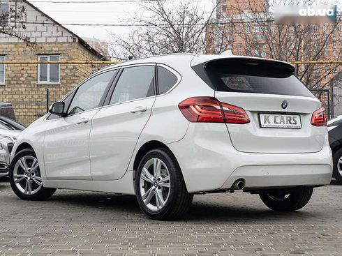 BMW 2 Series Active Tourer 2015 - фото 6