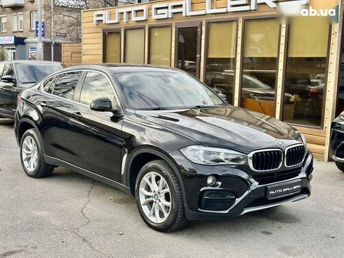 BMW X6 2016 - фото 3