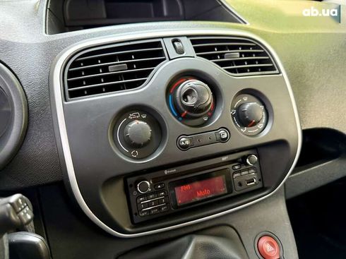 Renault Kangoo 2015 - фото 29