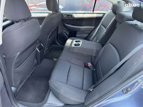 Subaru Legacy 2016 - фото 24