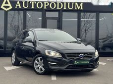 Продаж вживаних Volvo V60 2013 року в Києві - купити на Автобазарі