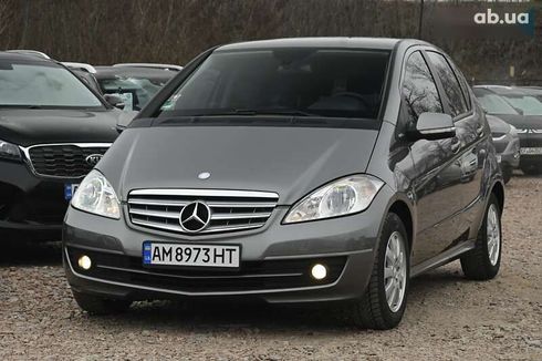 Mercedes-Benz A-Класс 2010 - фото 6