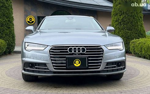 Audi A7 2016 - фото 2