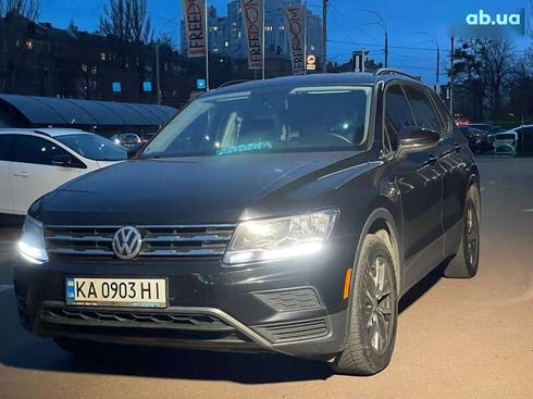 Volkswagen Tiguan 2020 - фото 2