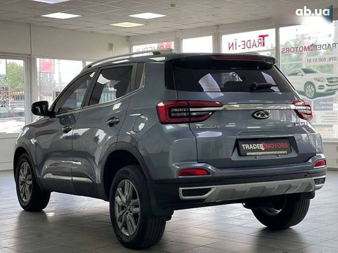 Chery Tiggo 4 2021 - фото 8