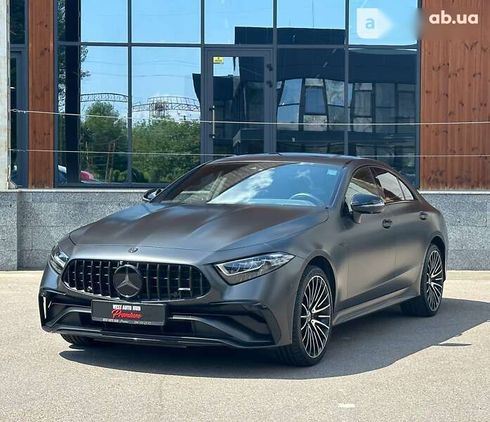 Mercedes-Benz CLS-Класс 2022 - фото 3