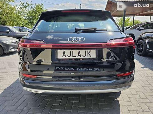 Audi E-Tron 2020 - фото 14