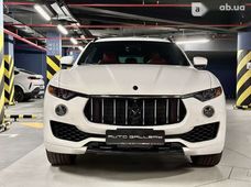 Продаж вживаних Maserati Levante в Київській області - купити на Автобазарі