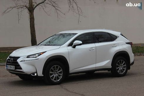 Lexus NX 2017 - фото 3