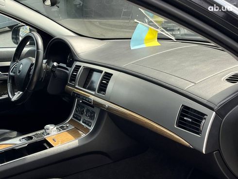 Jaguar XF 2015 серый - фото 4