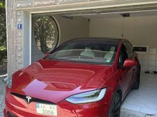 Продаж вживаних Tesla Model X в Києві - купити на Автобазарі