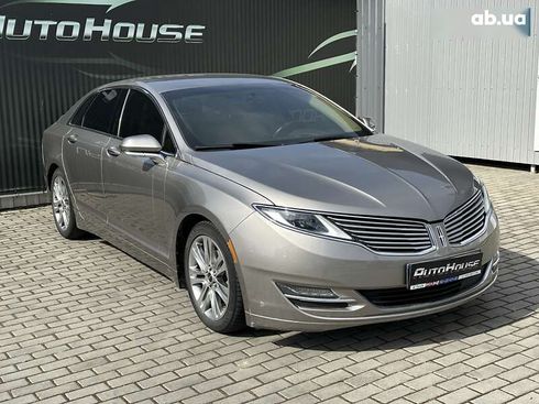 Lincoln MKZ 2014 - фото 6