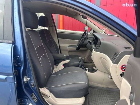 Hyundai Accent 2008 - фото 10