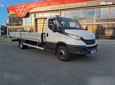 Купити нову вантажівку Iveco Daily в Україні - купити на Автобазарі