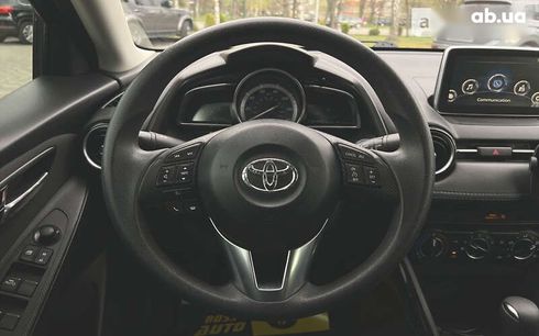 Toyota Yaris 2016 - фото 14