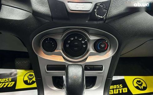 Ford Fiesta 2018 - фото 16