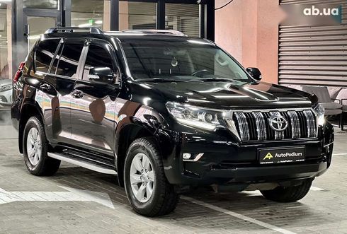 Toyota Land Cruiser Prado 2019 - фото 5