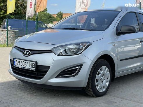 Hyundai i20 2014 - фото 4