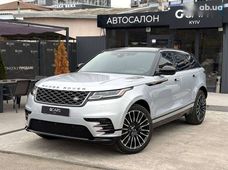 Продаж вживаних Land Rover Range Rover Velar в Київській області - купити на Автобазарі