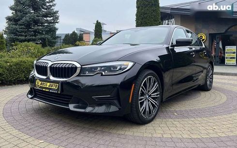 BMW 3 серия 2020 - фото 3