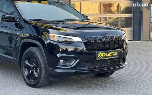 Jeep Cherokee 2019 - фото 9