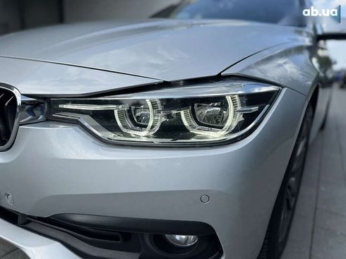 BMW 3 серия 2017 - фото 21