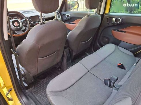 Fiat 500L 2013 - фото 24
