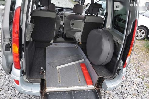 Renault Kangoo 2006 - фото 24