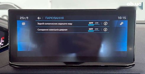 Peugeot 3008 2021 - фото 27