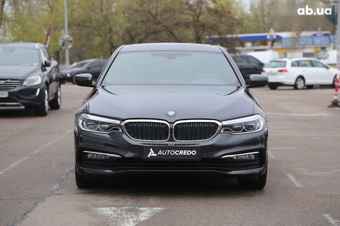 BMW 5 серия 2018 - фото 2