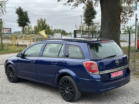 Opel Astra 2006 - фото 20