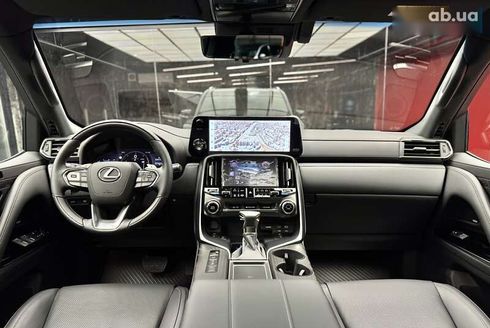 Lexus LX 2025 - фото 29