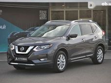 Продажа б/у Nissan Rogue в Харьковской области - купить на Автобазаре
