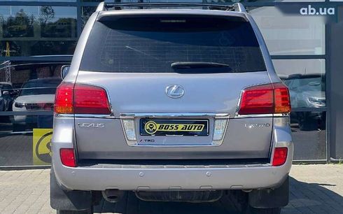Lexus LX 2008 - фото 5