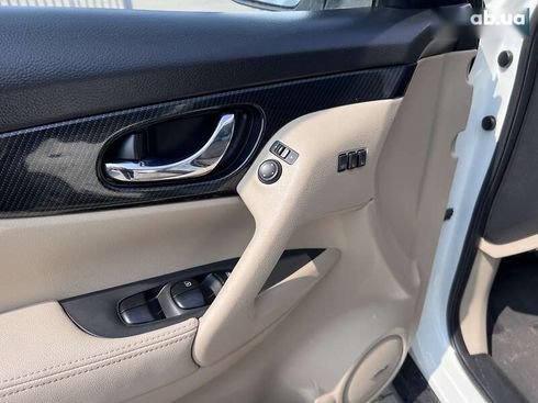 Nissan Rogue 2017 - фото 26