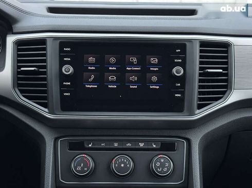 Volkswagen Atlas 2017 - фото 29