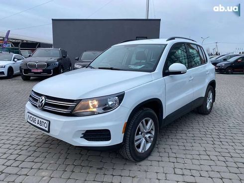 Volkswagen Tiguan 2015 - фото 3