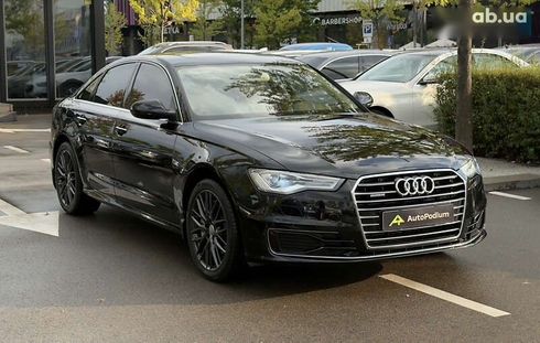 Audi A6 2016 - фото 14
