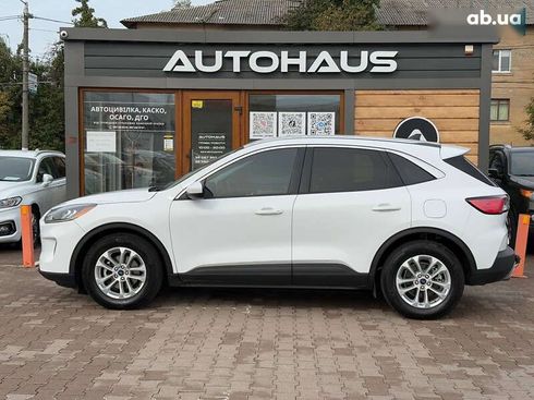 Ford Escape 2021 - фото 5