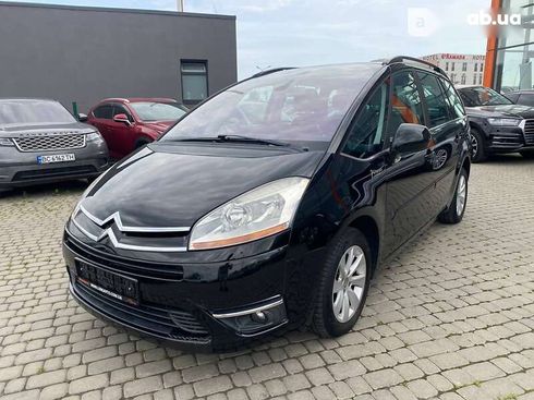 Citroёn C4 Picasso 2009 - фото 3