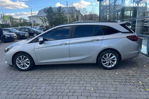 Opel Astra 2020 - фото 4