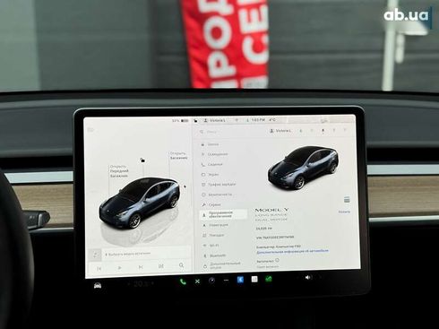 Tesla Model Y 2024 - фото 20