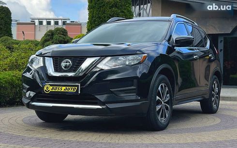 Nissan Rogue 2017 - фото 3