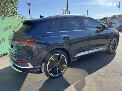 Audi Q4 e-tron 2023 - фото 6